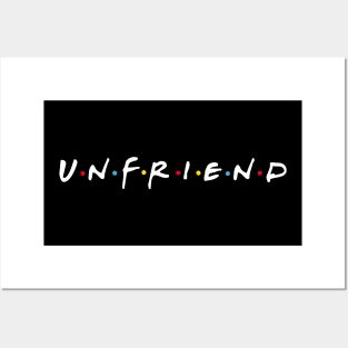 UNFRIEND Posters and Art